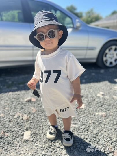 Кеды детские 22