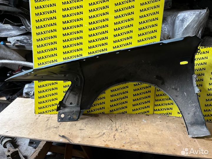 Крыло переднее правое Audi A6 C6 2008