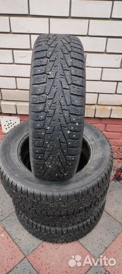 Nordman SUV 225/65 R17 106
