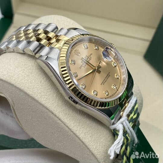 Роскошные женские часы Rolex Datejust