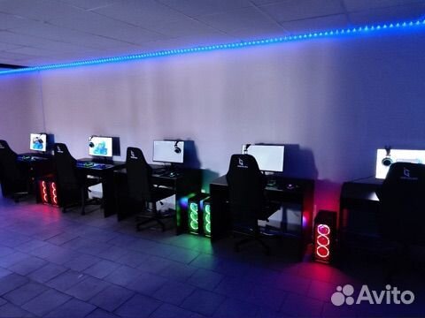 Компьютерный клуб