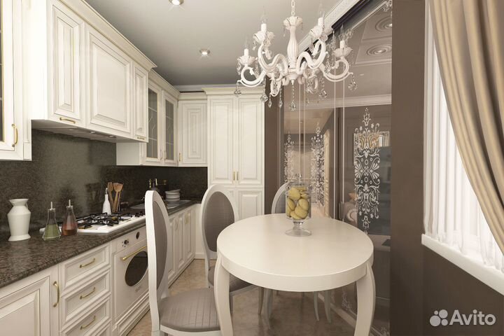 Дизайнер интерьера