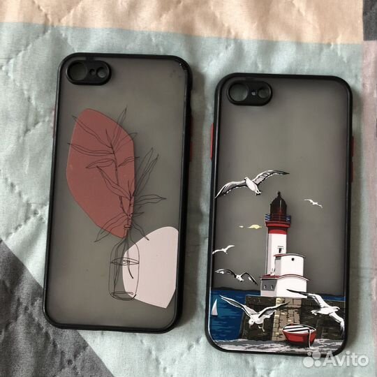 Чехол на iPhone 7 8 se