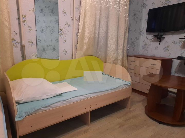 2-к. квартира, 40 м², 1/2 эт.