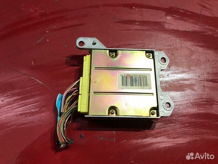 Блок управления подушек безопасности Mazda 6 GG