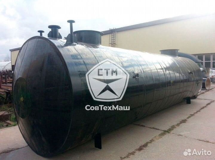 Ргс / Емкости и Резервуары от производителя