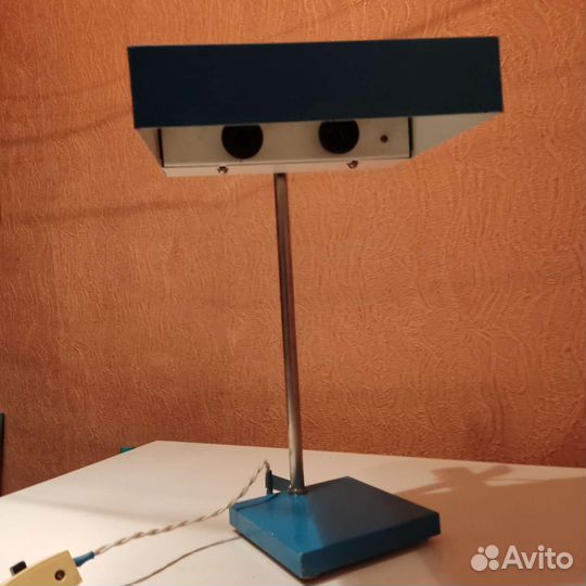 Светильник настольный трансформер ретро