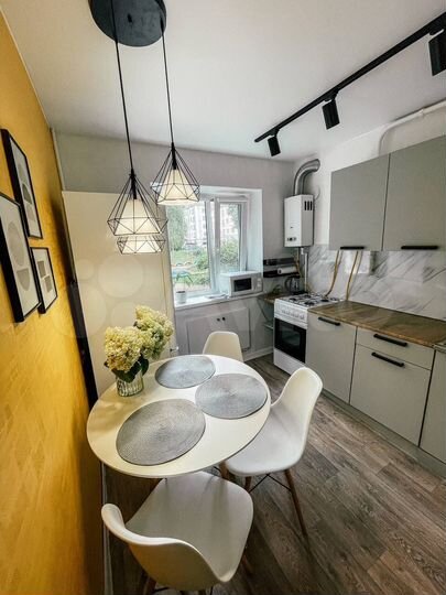 1-к. квартира, 31 м², 1/4 эт.