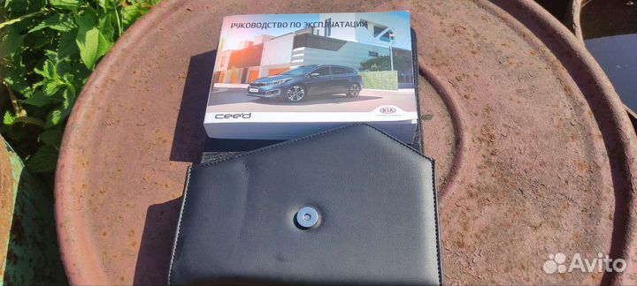 Руководство по эксплуатации kia ceed jd