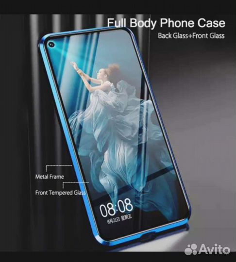 Чехол для Xiaomi Redmi Note 10