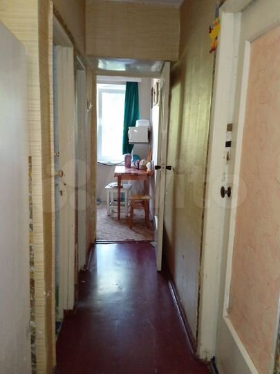 3-к. квартира, 67,3 м², 3/5 эт.