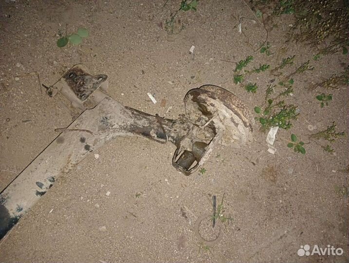 Задняя балка Volkswagen golf 3