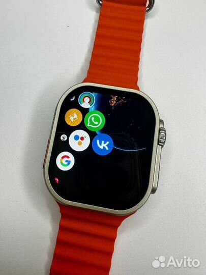 Смарт часы android с sim