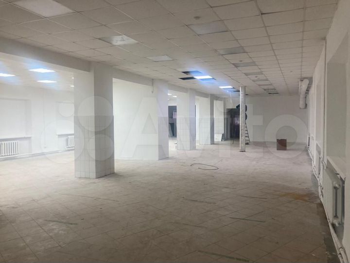 Торговая площадь, 340 м²