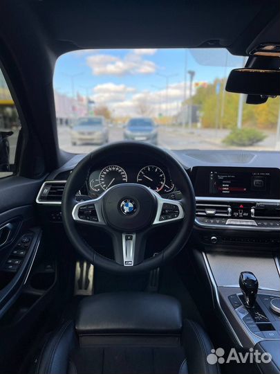 BMW 3 серия 2.0 AT, 2019, 85 000 км