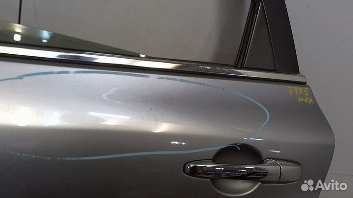 Дверь боковая Mazda CX-9, 2008