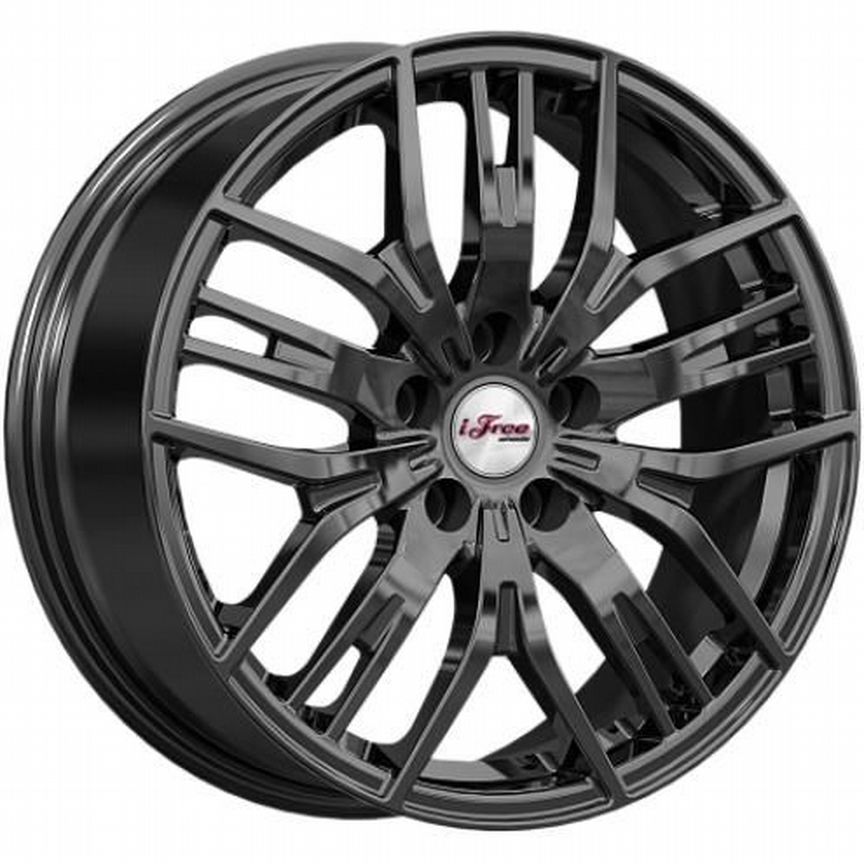 Литые диски iFree Аскет 7×R17 5×114.3
