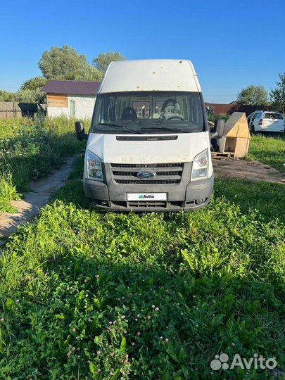 Ford Transit, 2011