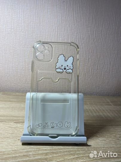 Чехол на iPhone 11