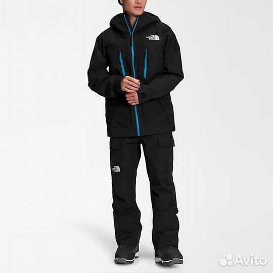 THE north face Pinnacle Series Windbreaker Jackets Men Black (XS)(90)