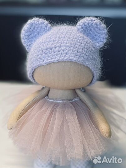 Шапочки для кукол