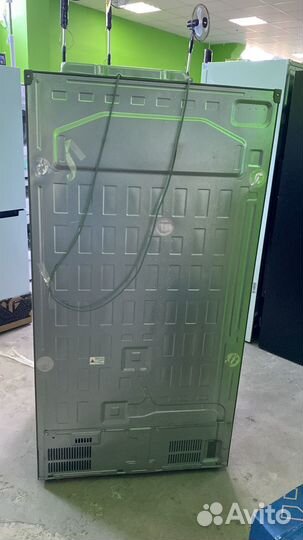 Холодильник Side by Side LG GC-B257jlyv