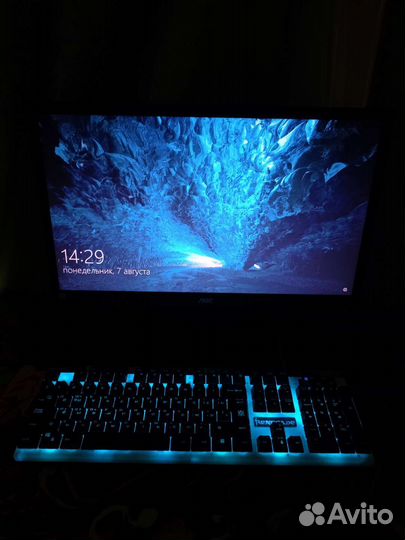 Монитор AOC 22