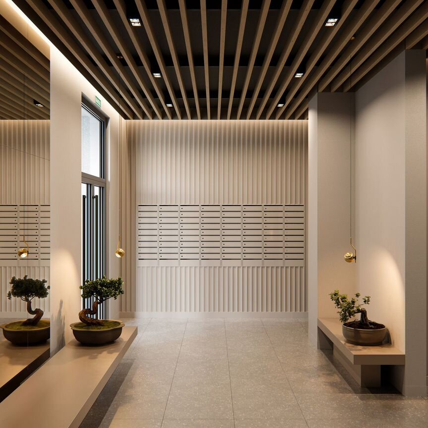 2-к. квартира, 69,1 м², 11/14 эт.