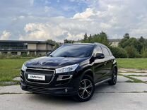 Peugeot 4008 2.0 CVT, 2012, 85 082 км, с пробегом, цена 1 720 000 руб.