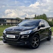 Peugeot 4008 2.0 CVT, 2012, 85 082 км, с пробегом, цена 1 720 000 руб.