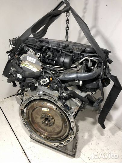 Двигатель M276.952 Mercedes-Benz