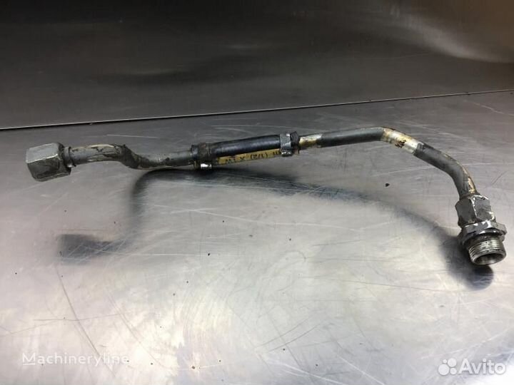 Патрубок Liebherr 10116573