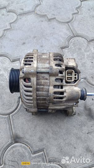 Генератор на Infiniti fx35