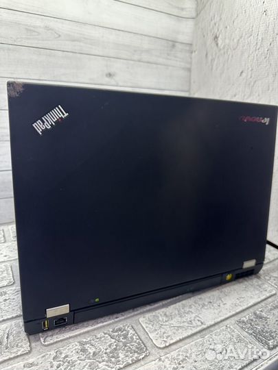 Ноутбук Lenovo ThinkPad T430 на i5