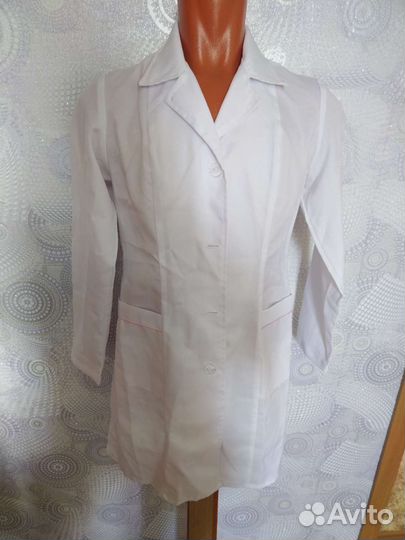 Медицинский халат