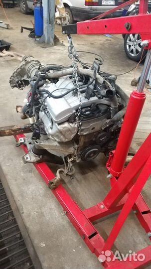 Двигатель VW touareg. audi Q7