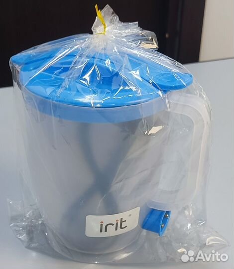 Чайник электрический Irit IR-1121
