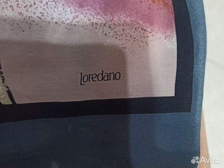 Шелковый платок бренд