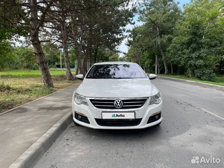 Volkswagen Passat CC 1.8 AMT, 2012, 167 500 км