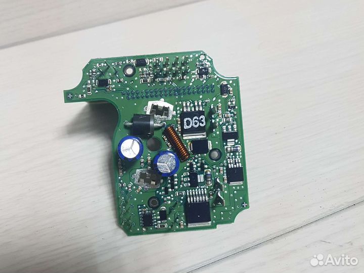 Блок управления Webasto Audi A3 8P