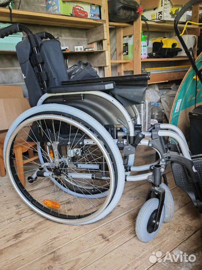 Инвалидная коляска otto bock
