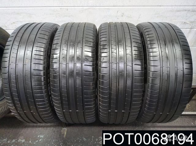 Pirelli P Zero Gen-2 265/50 R19 99P