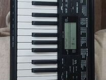 Синтезатор casio ctk 3500