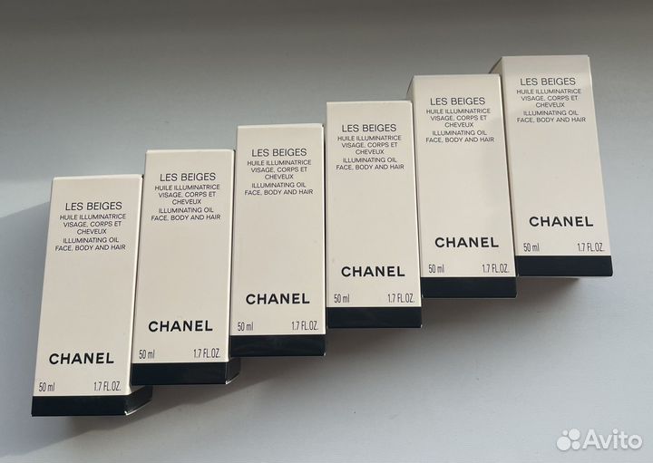 Chanel хайлайтер