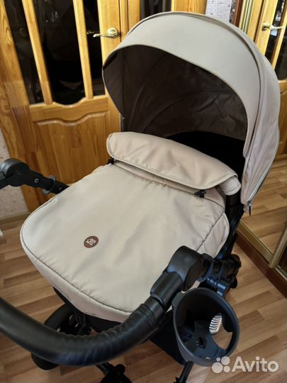 Продам коляску 2 в 1 в хорошем состоянии 10 тыс