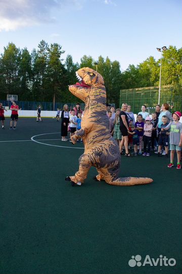 Детский аниматор