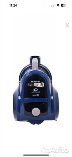 Пылесос samsung VCC4520S36/XEV SC4520