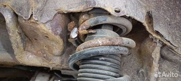 Subaru Outback 2.5 AT, 1999, 270 000 км