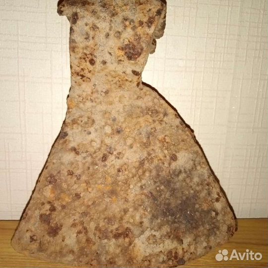 Топор кованый царский