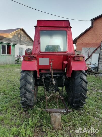 Трактор ЛТЗ 55А, 1992